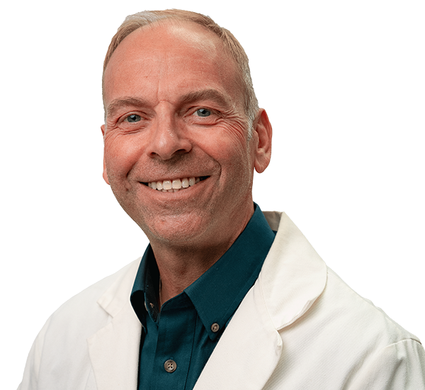 LASIK Surgeon, Dr. John Oster