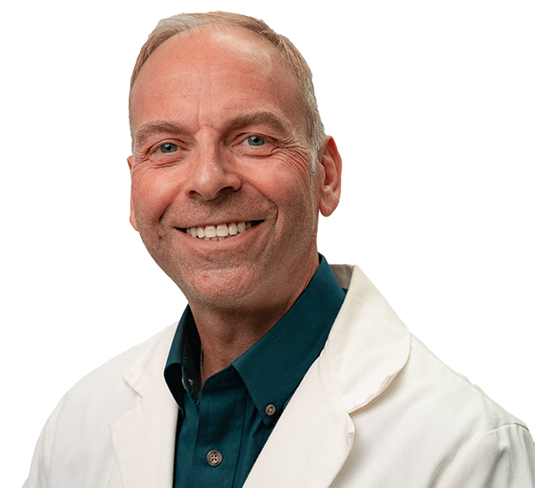 LASIK Surgeon, Dr. John Oster