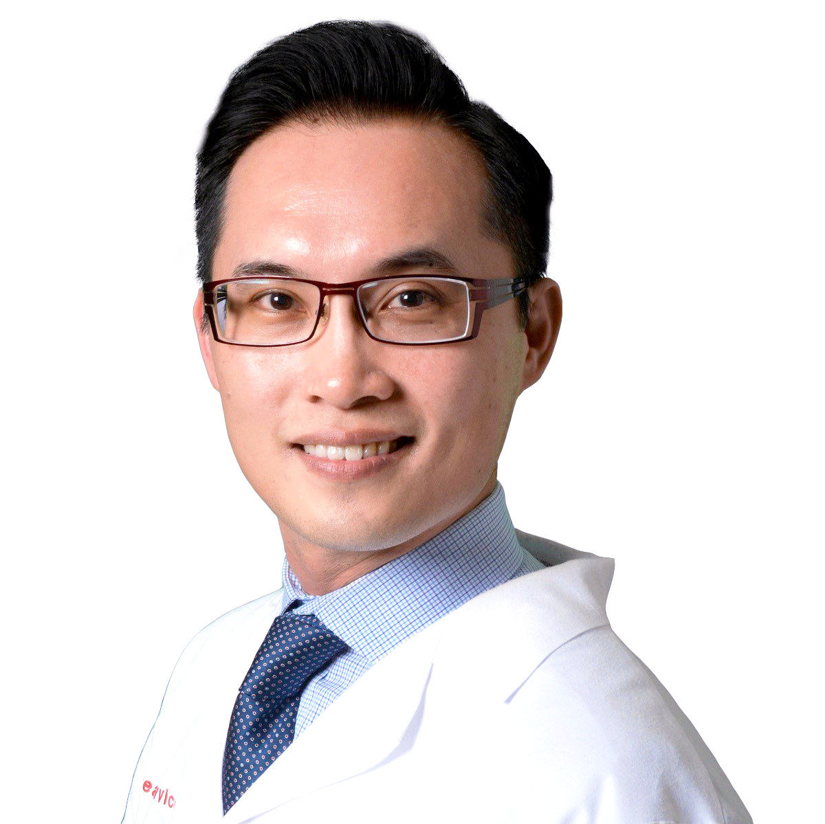 Director of Clinical Services Dr. Clark Chang TLC Laser Eye Centers