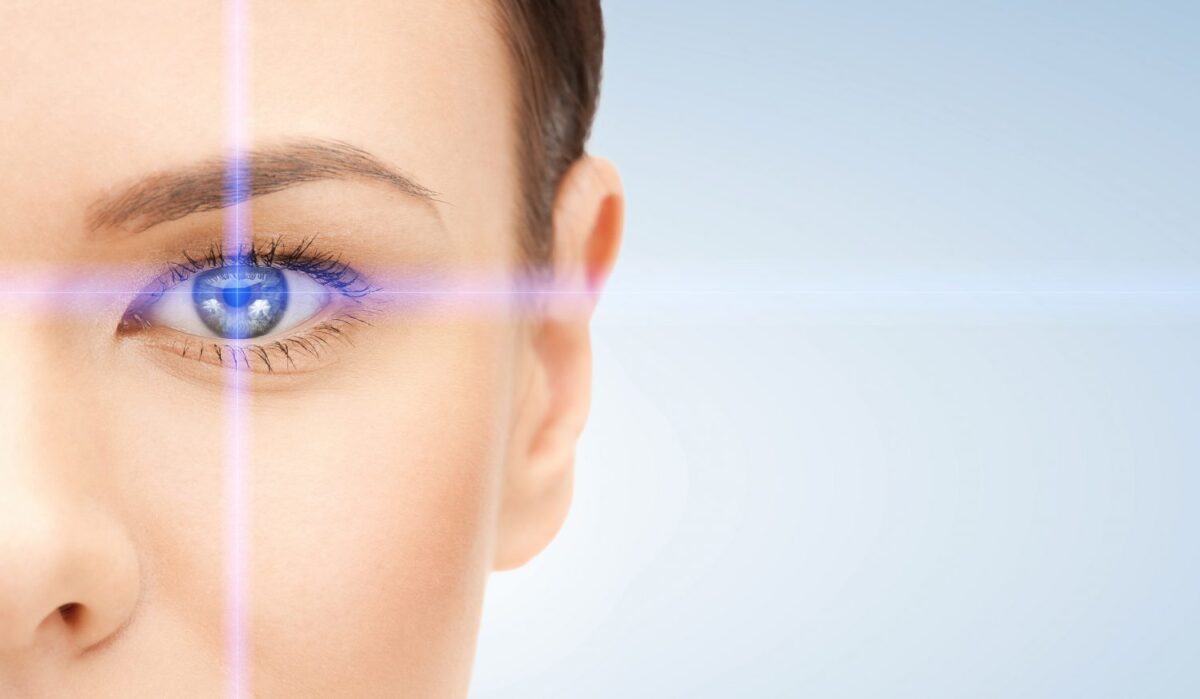 All Laser LASIK A Bladeless Alternative TLC Laser Eye Centers