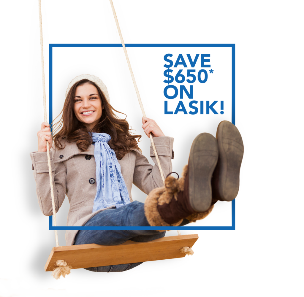 LASIK Eye Surgery at TLC Laser Eye Centers