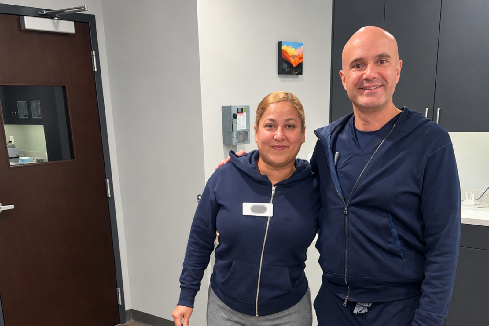 LASIK in Connecticut with Dr. Aleksandrovich