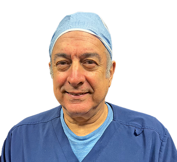 LASIK surgeon, Dr. Charles Miller
