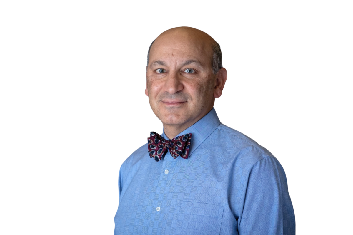 Dr. Mohammad Karbassi Lasik surgeon