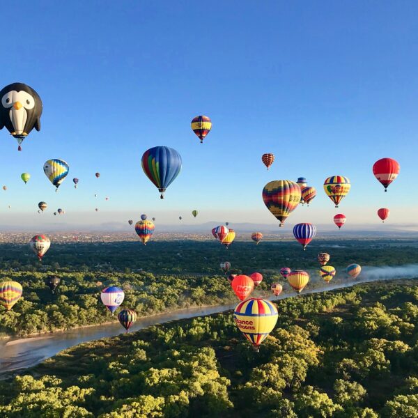 Albuquerque Balloon