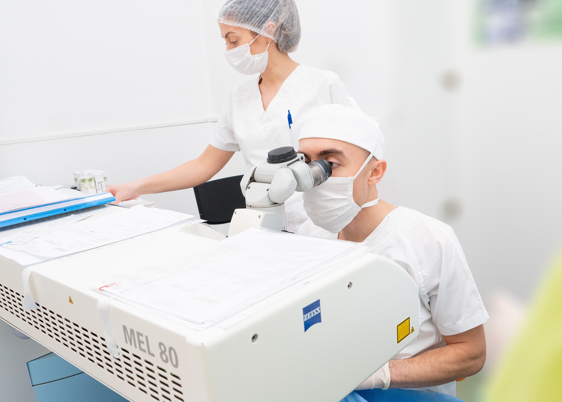 Contoura® Vision Topography Guided LASIK
