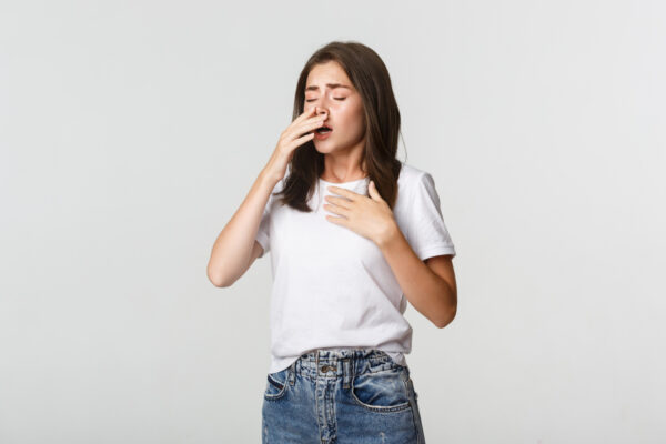 What Happens If You Sneeze During LASIK?